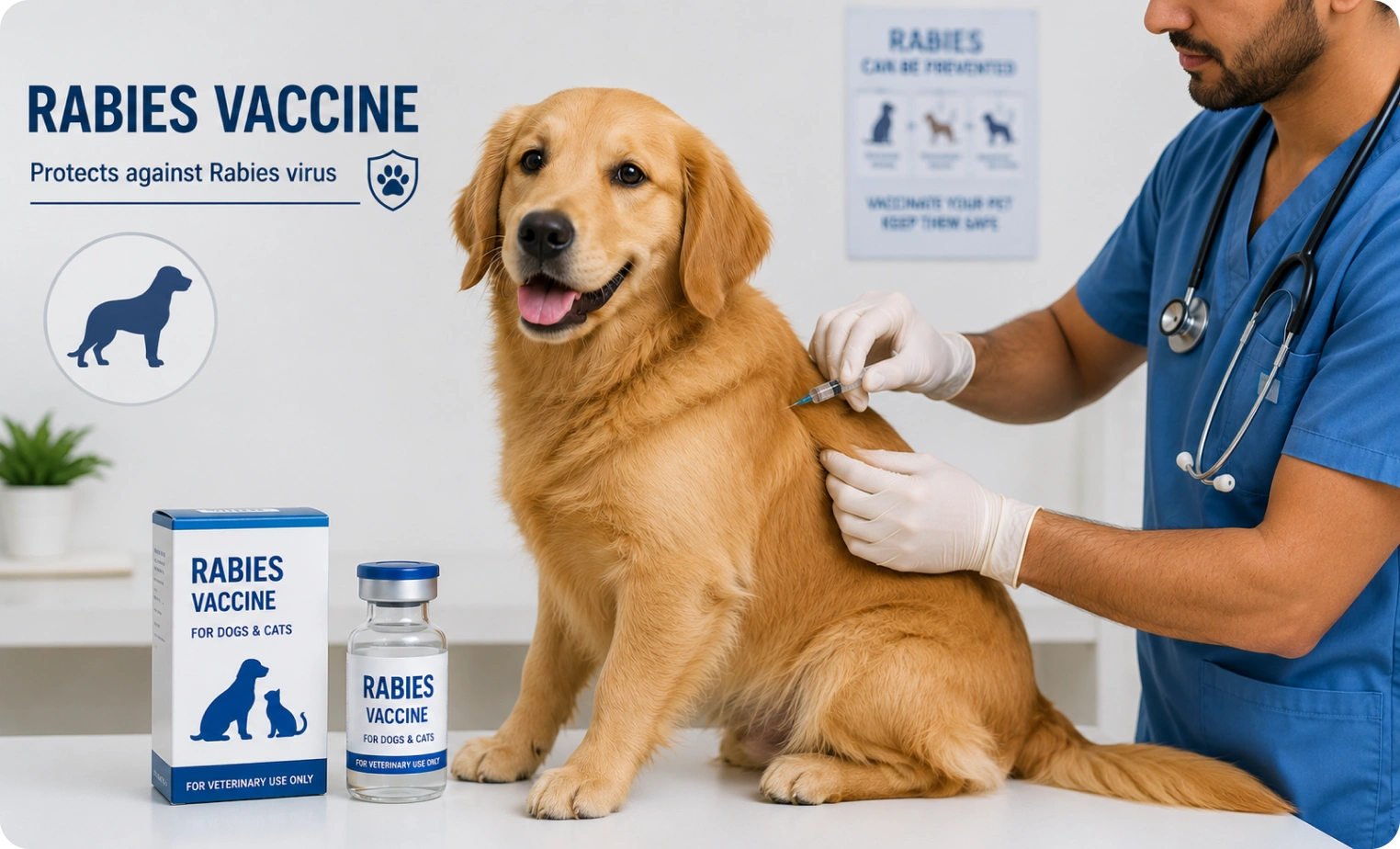 Rabies Vaccine